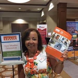 Meet your Posher, Lisa